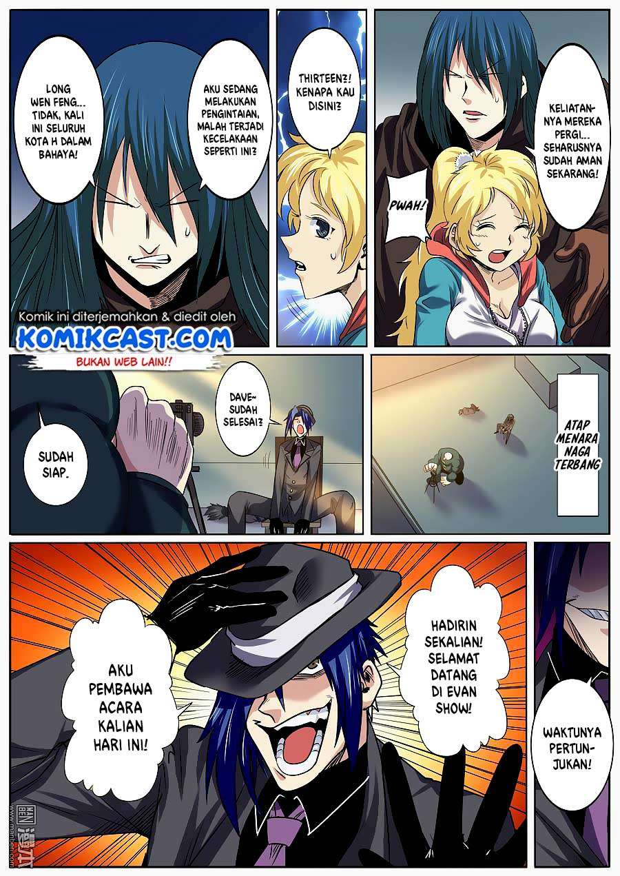 Hero? I Quit A Long Time Ago Chapter 50 Gambar 16