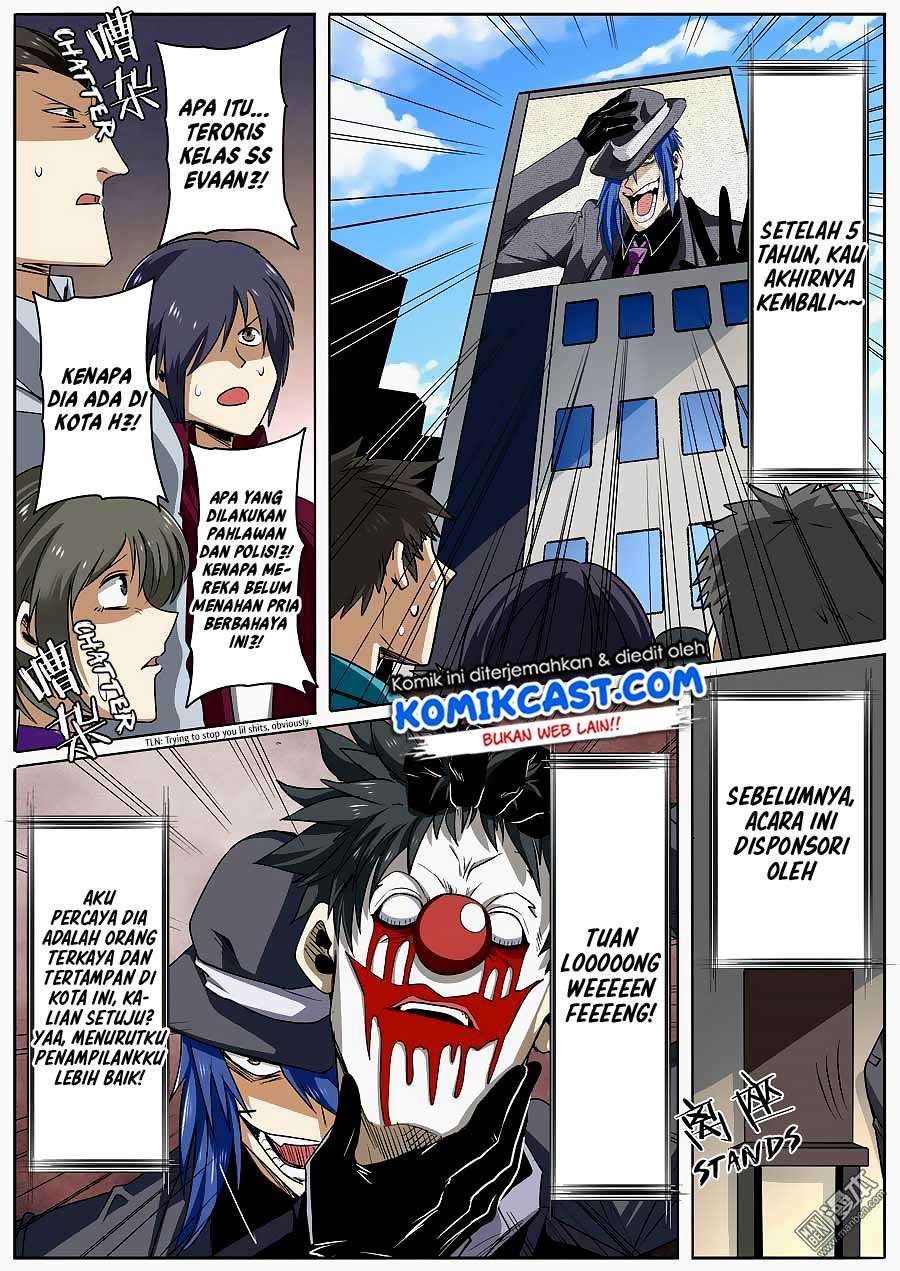 Hero? I Quit A Long Time Ago Chapter 50 Gambar 17