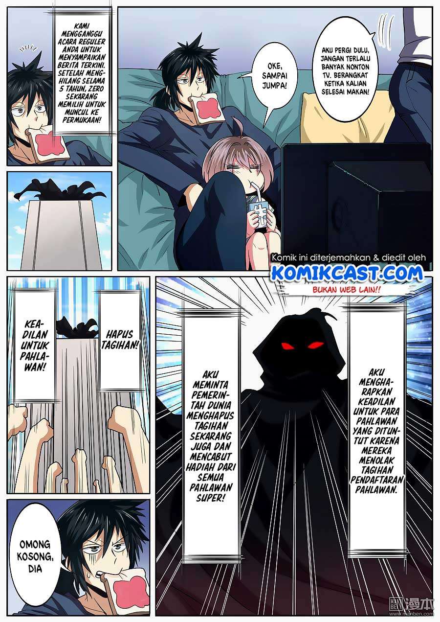 Hero? I Quit A Long Time Ago Chapter 50 Gambar 5