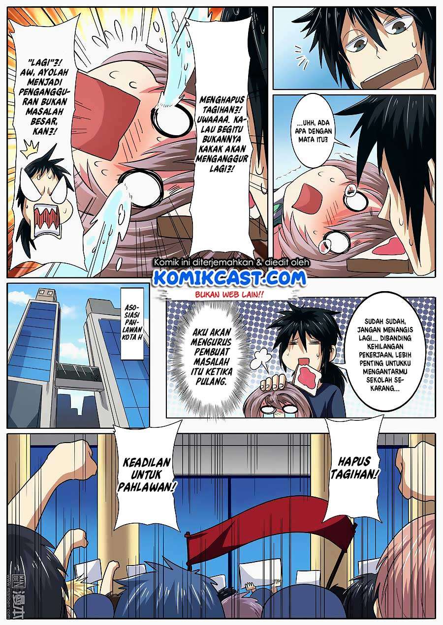 Hero? I Quit A Long Time Ago Chapter 50 Gambar 6