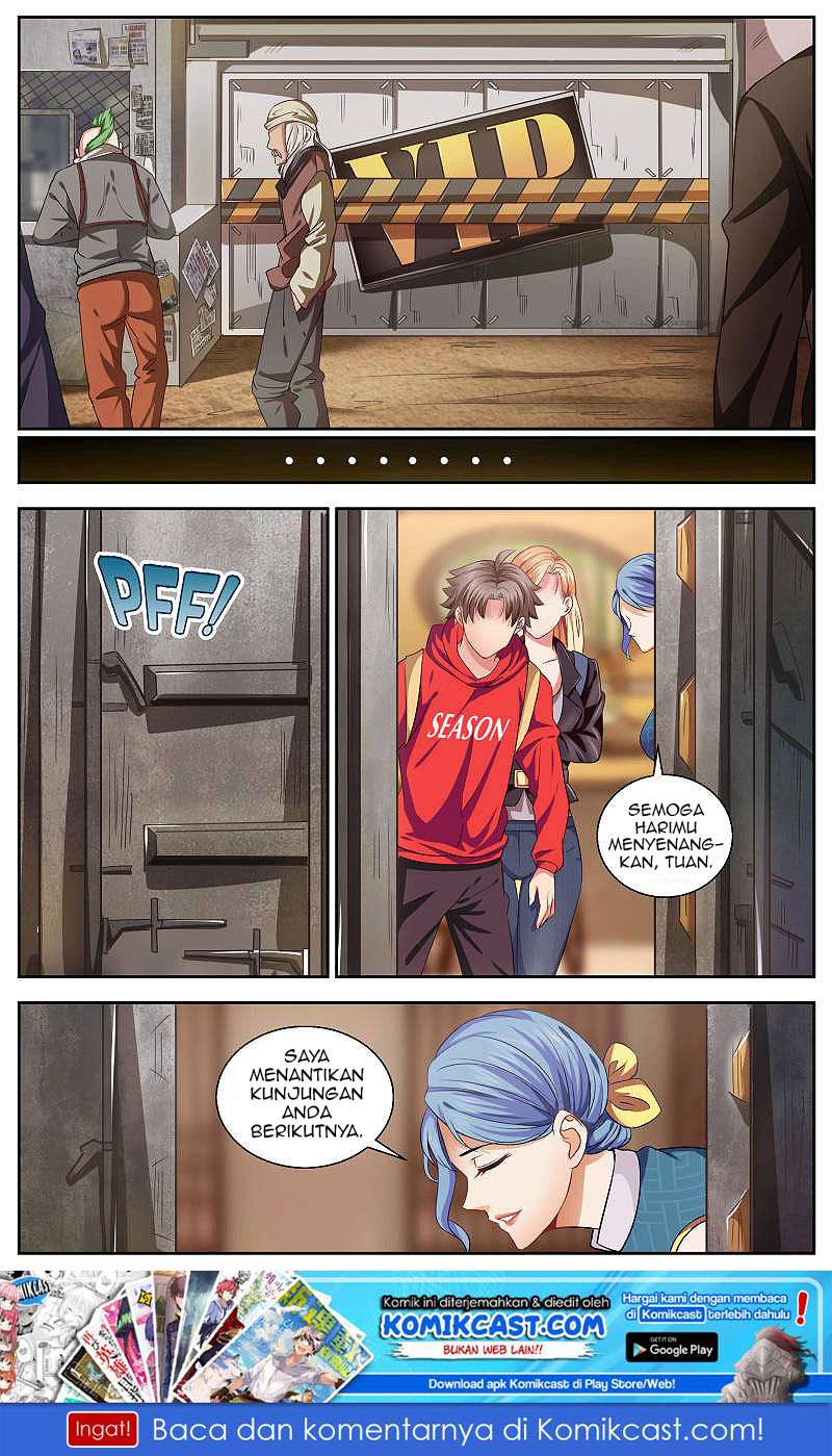 Baca Manhua I Have a Mansion In The Post-Apocalyptic World Chapter 18 Gambar 2