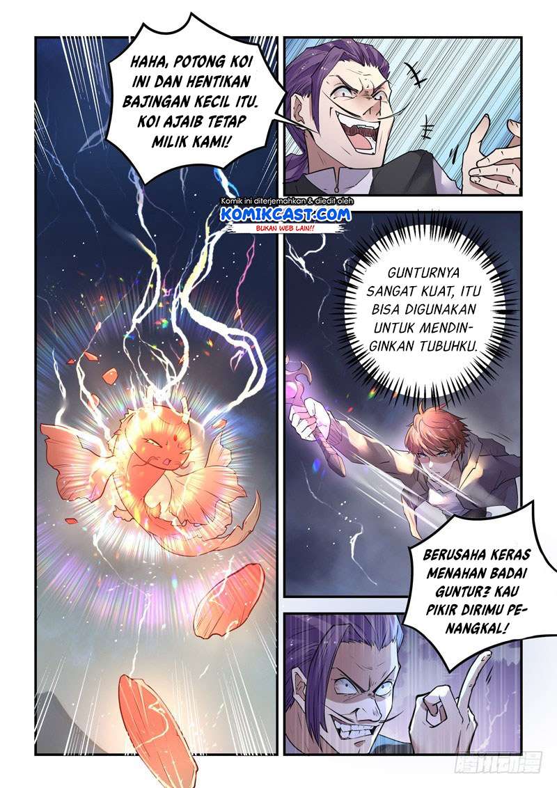 Urban God Chapter 21 Gambar 12