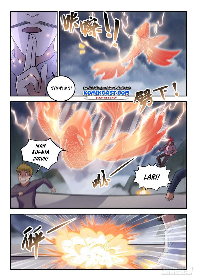 Urban God Chapter 21 Gambar 5