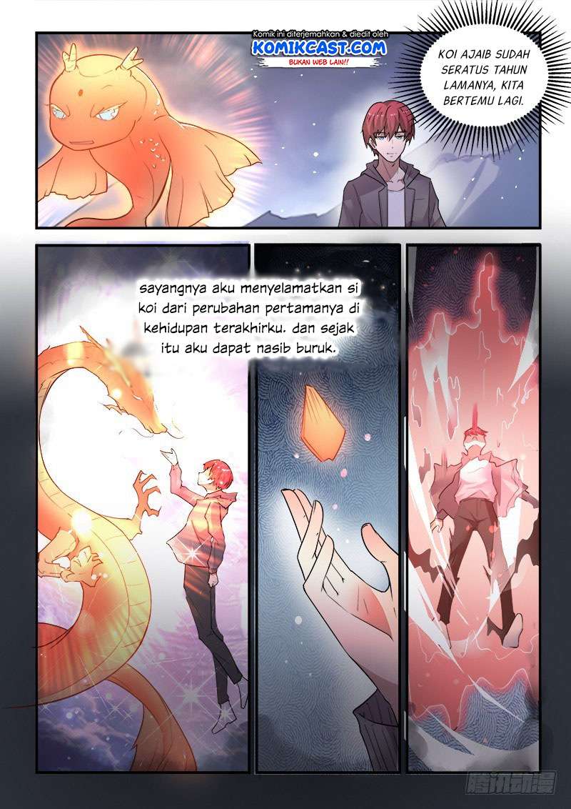 Urban God Chapter 21 Gambar 8