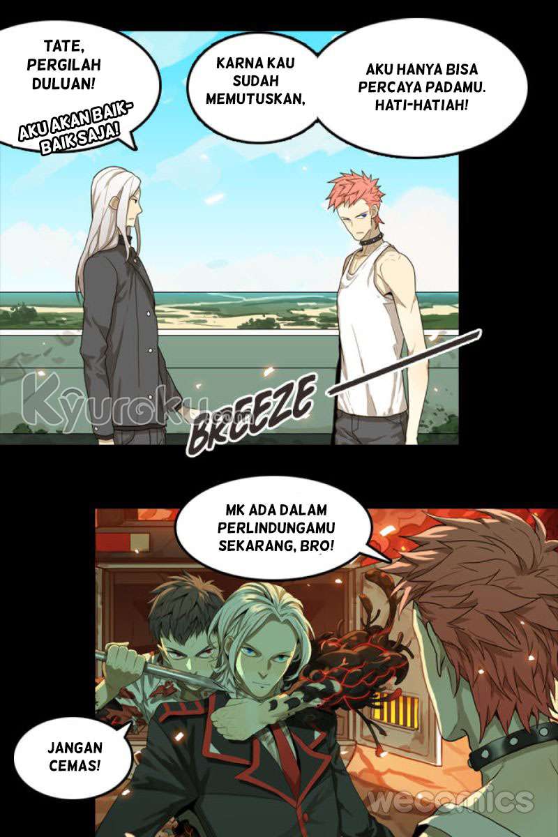 Never Dead Chapter 28 Gambar 20