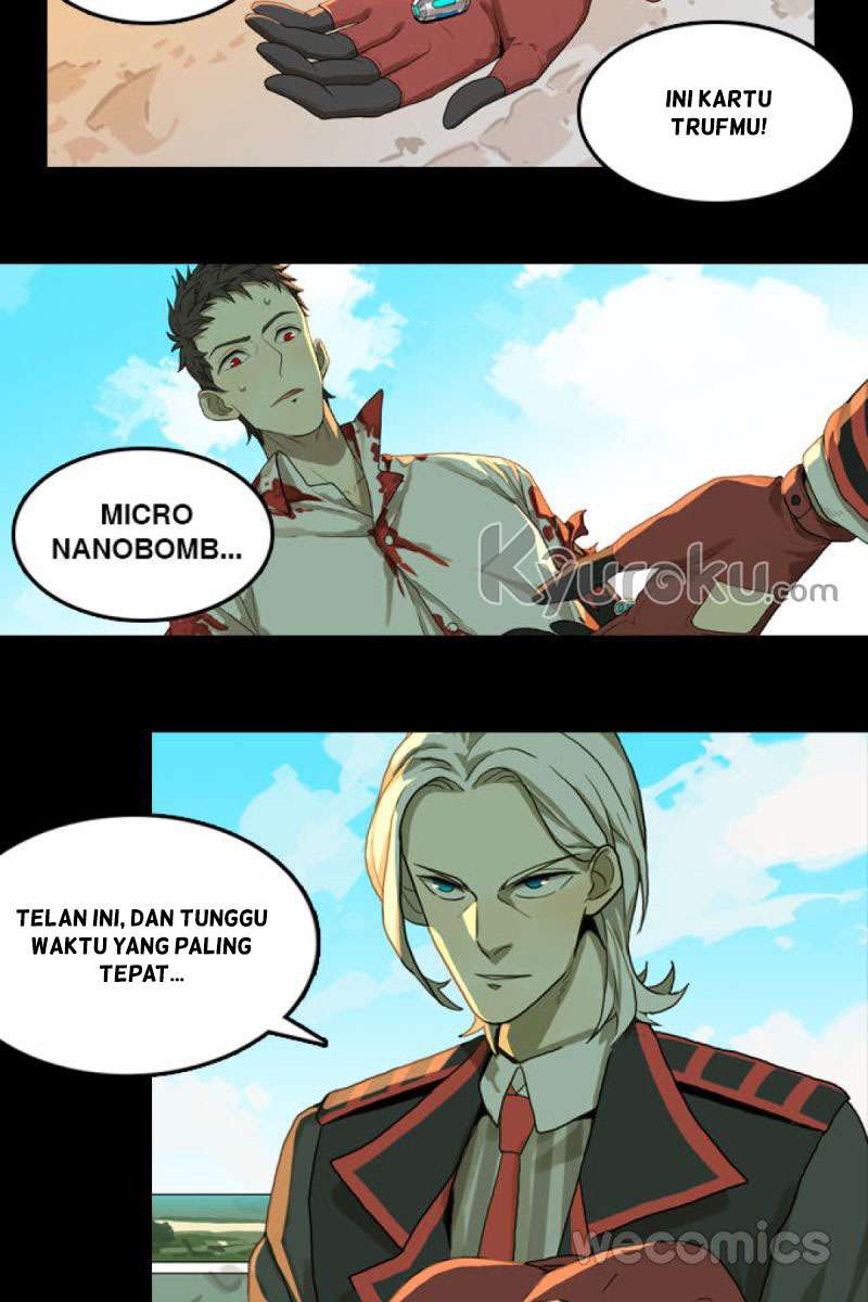 Never Dead Chapter 28 Gambar 25