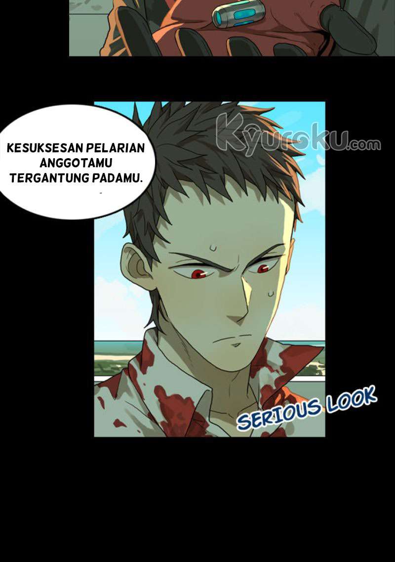 Never Dead Chapter 28 Gambar 26