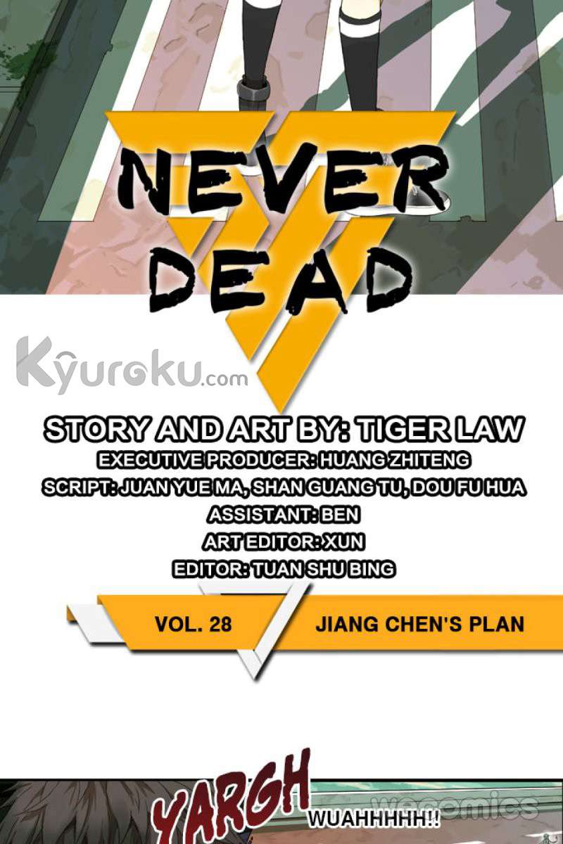 Never Dead Chapter 28 Gambar 3