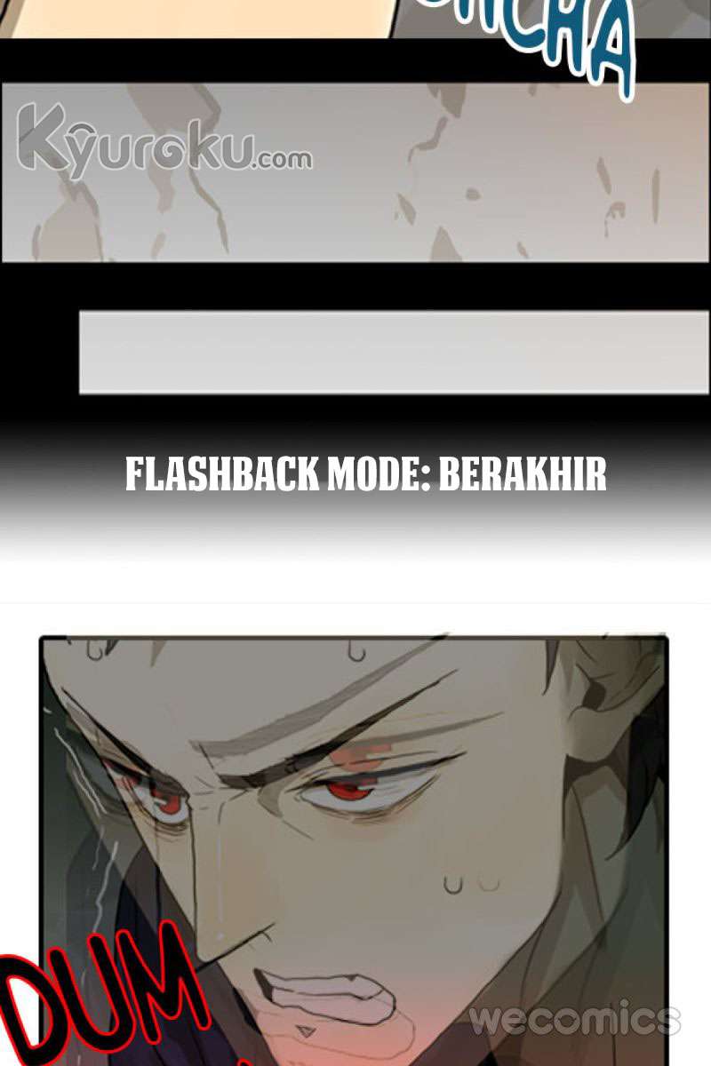 Never Dead Chapter 28 Gambar 31
