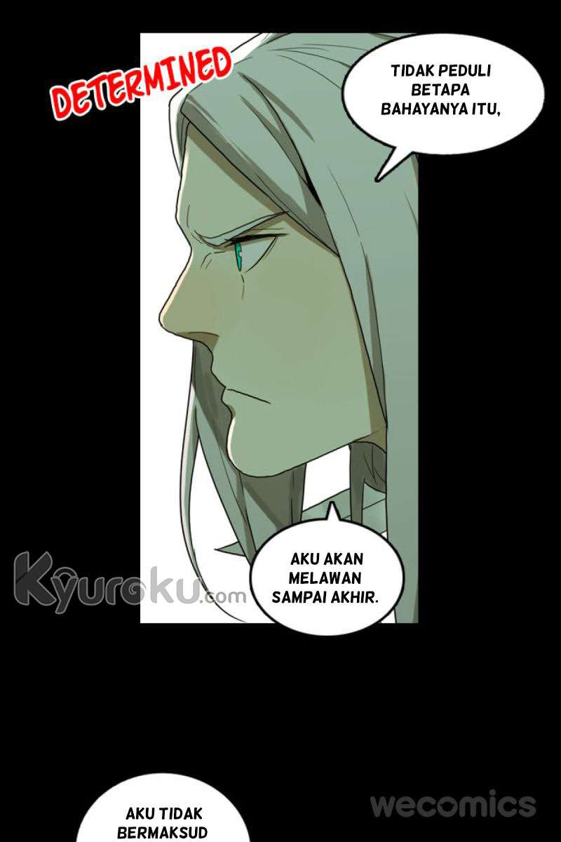Never Dead Chapter 28 Gambar 37