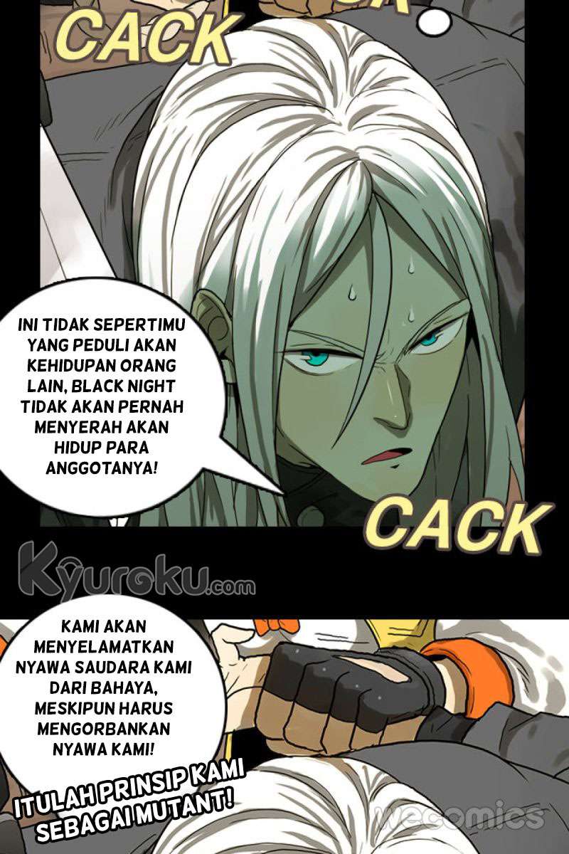 Never Dead Chapter 28 Gambar 6