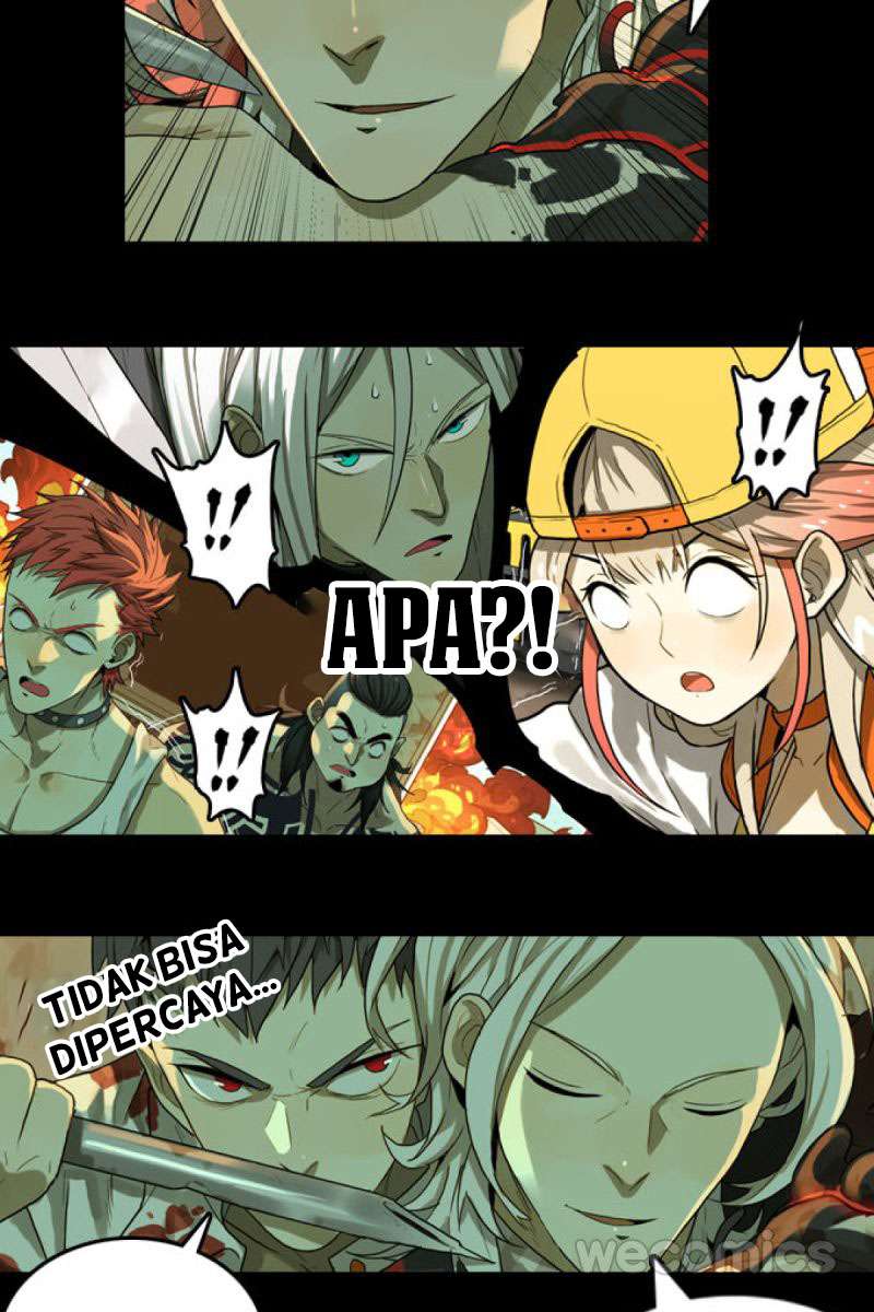 Never Dead Chapter 28 Gambar 7