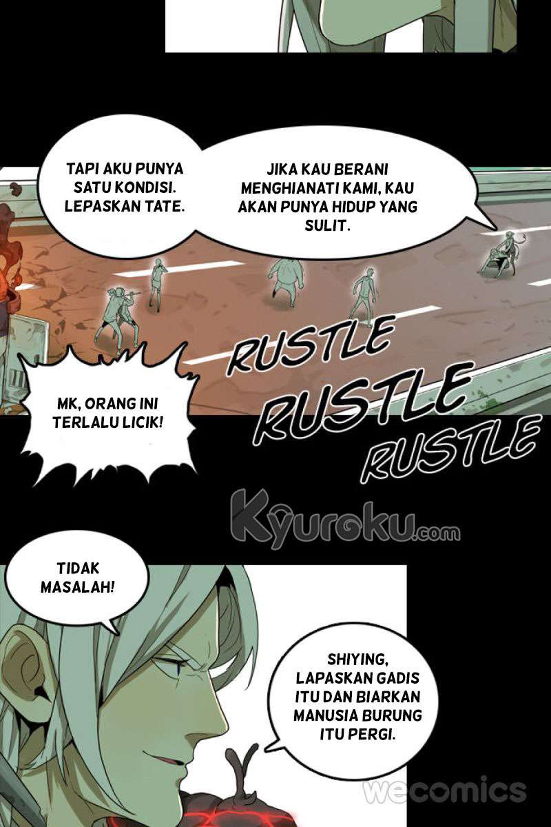 Never Dead Chapter 28 Gambar 9