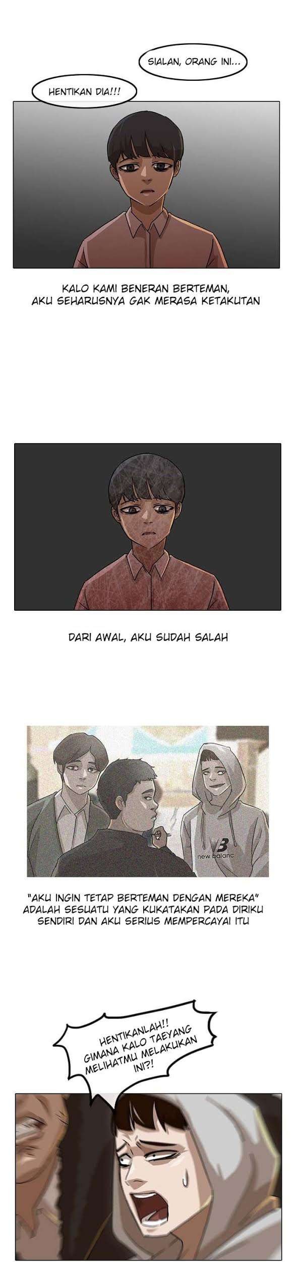 The Girl from Random Chatting! Chapter 22 Gambar 28