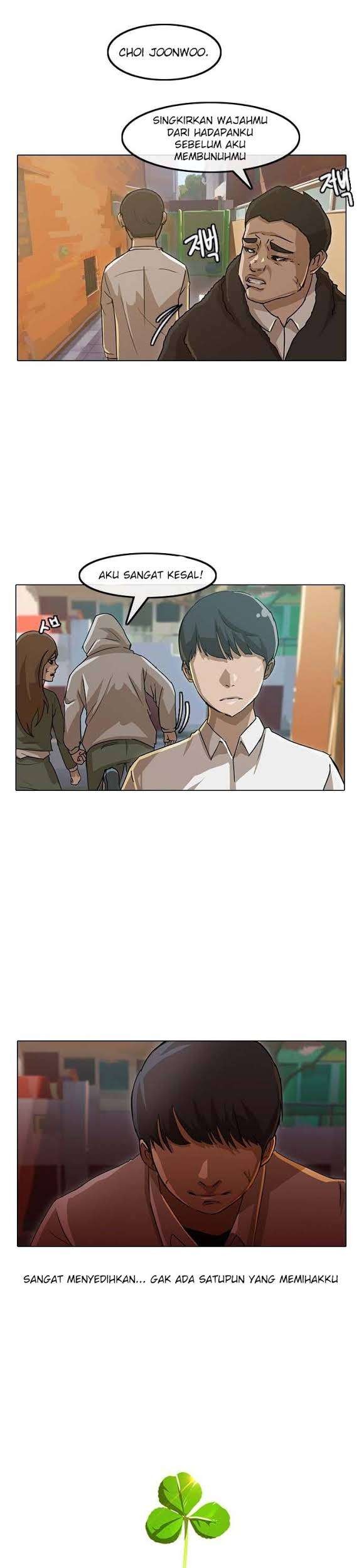 The Girl from Random Chatting! Chapter 22 Gambar 31