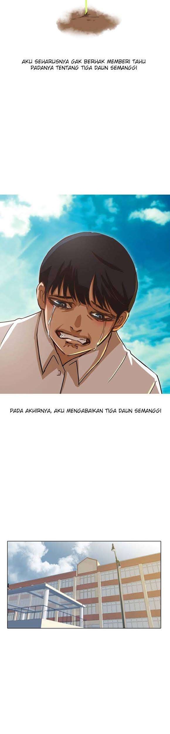 The Girl from Random Chatting! Chapter 22 Gambar 32
