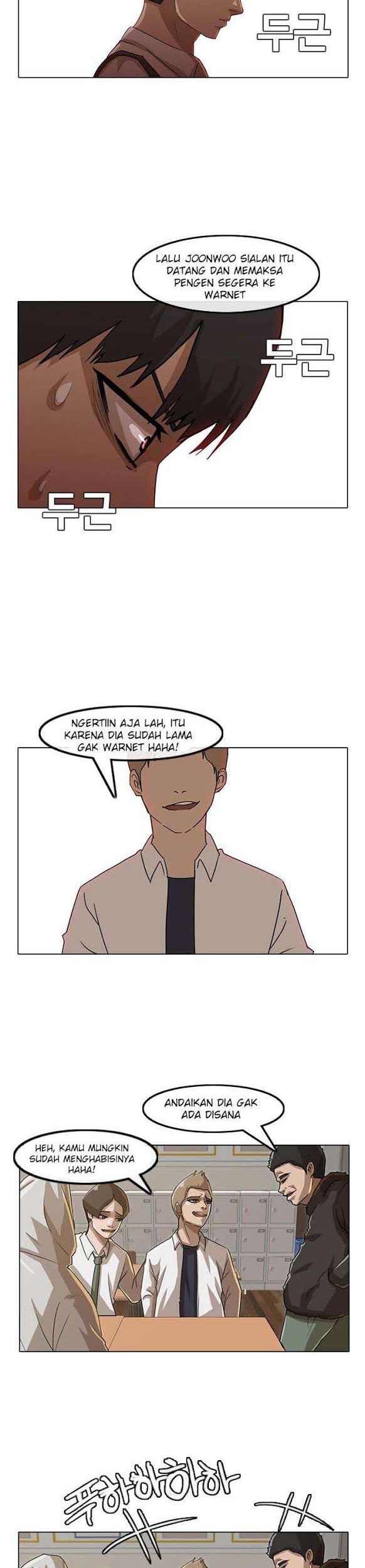 The Girl from Random Chatting! Chapter 22 Gambar 35
