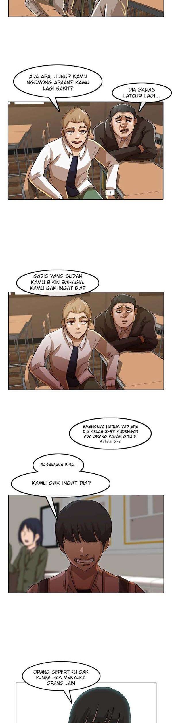 The Girl from Random Chatting! Chapter 22 Gambar 38
