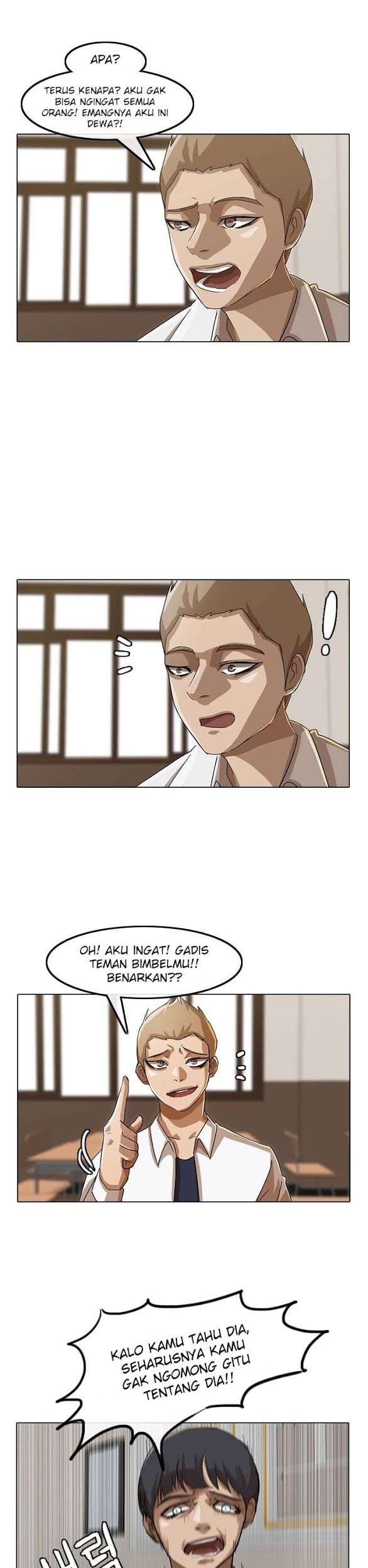 The Girl from Random Chatting! Chapter 22 Gambar 40
