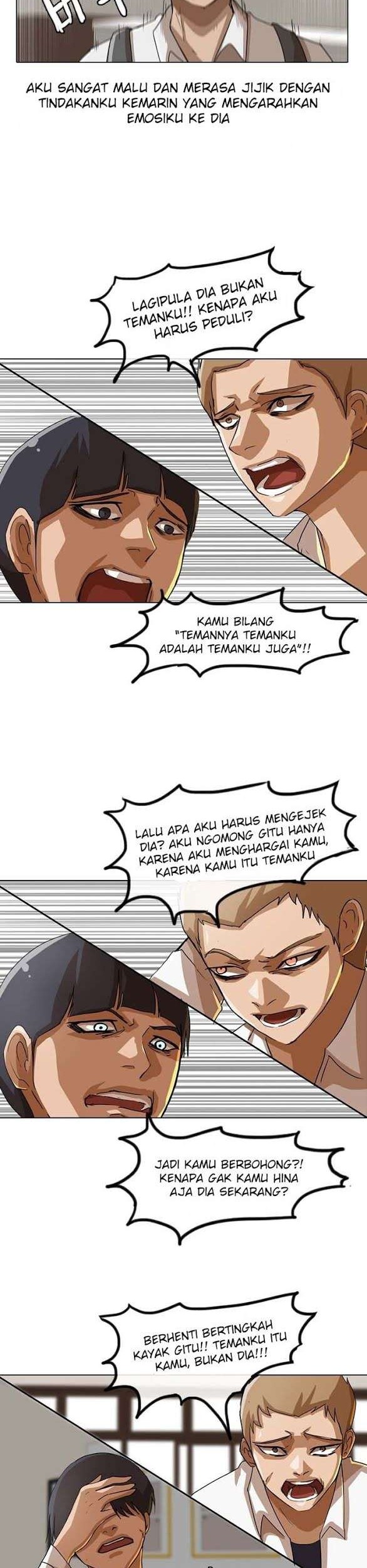 The Girl from Random Chatting! Chapter 22 Gambar 41