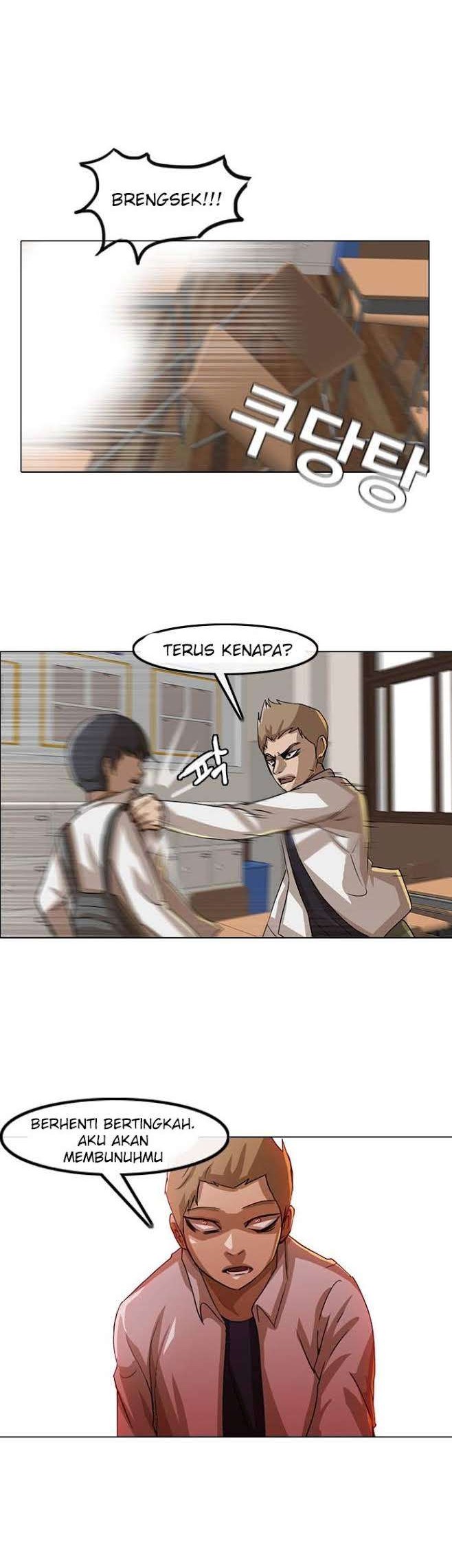 The Girl from Random Chatting! Chapter 22 Gambar 44