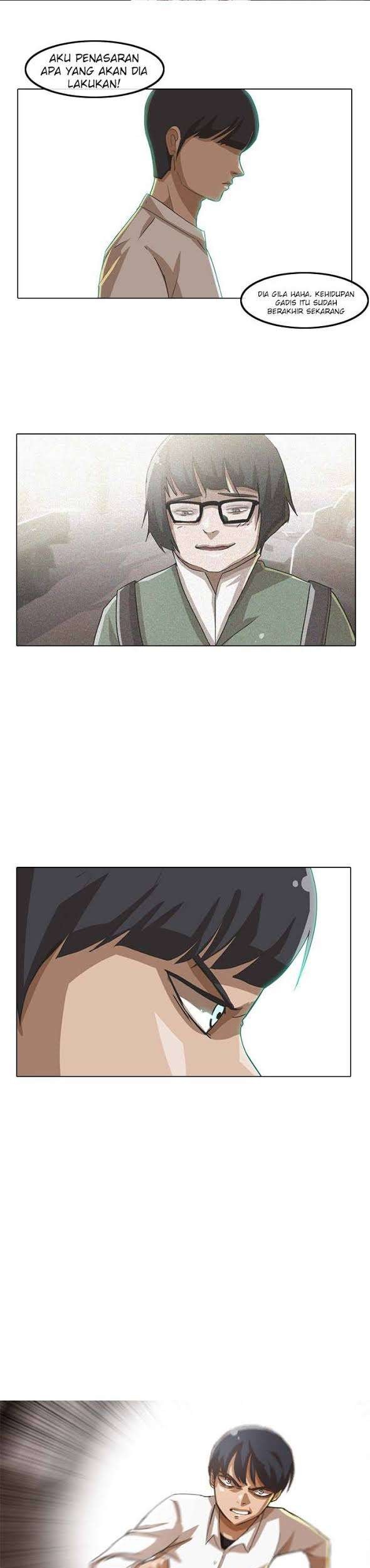 Baca Komik The Girl from Random Chatting! Chapter 22 Gambar 1
