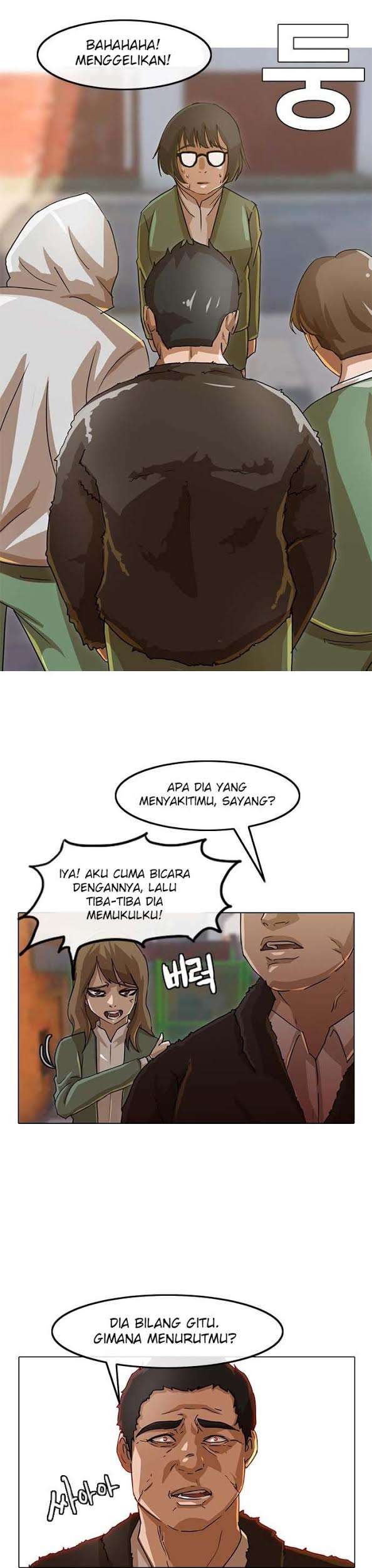 The Girl from Random Chatting! Chapter 22 Gambar 4
