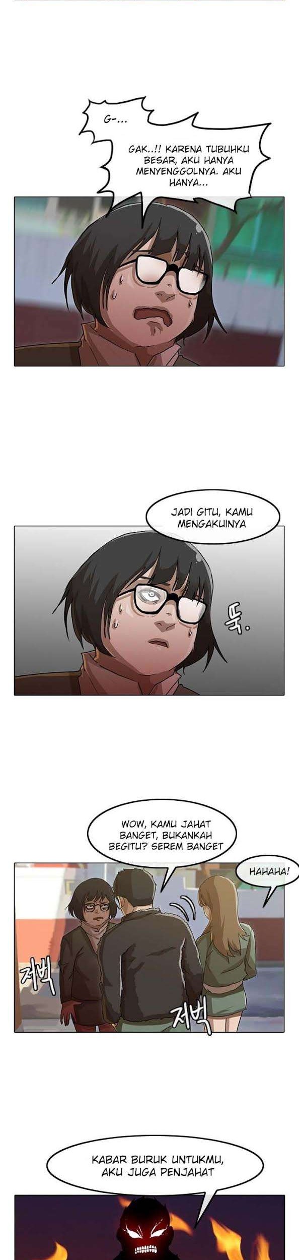The Girl from Random Chatting! Chapter 22 Gambar 5