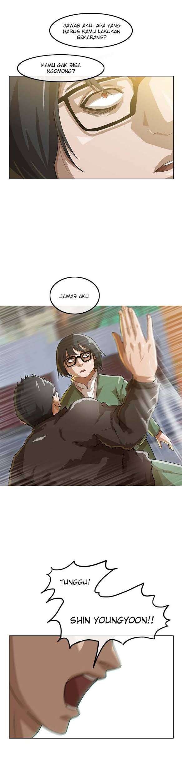 The Girl from Random Chatting! Chapter 22 Gambar 7