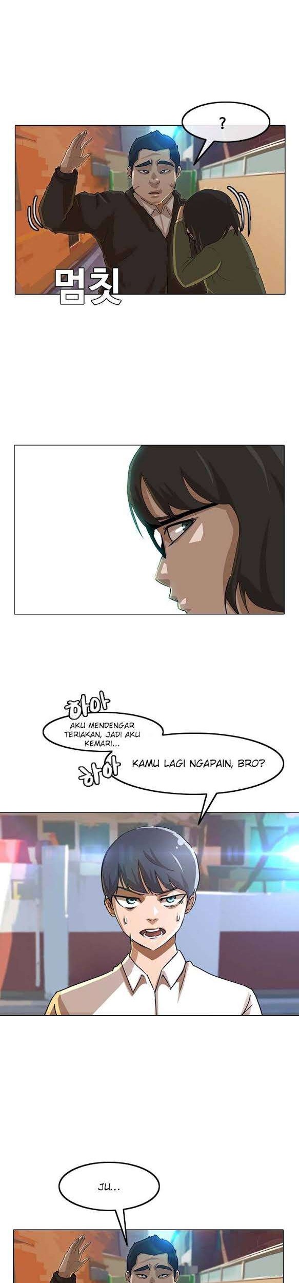 The Girl from Random Chatting! Chapter 22 Gambar 8