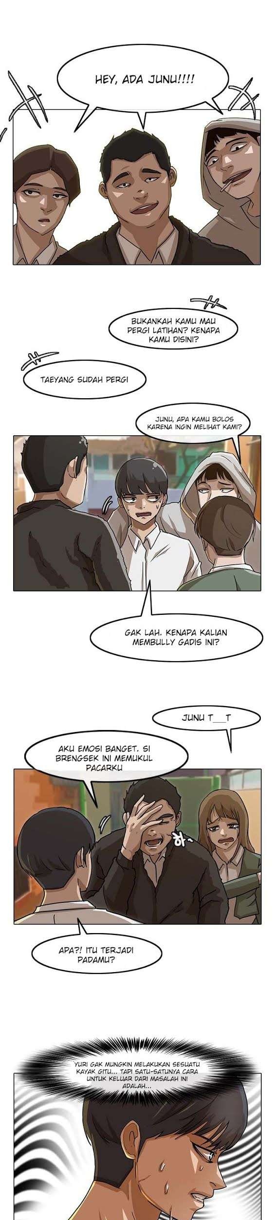 The Girl from Random Chatting! Chapter 22 Gambar 10