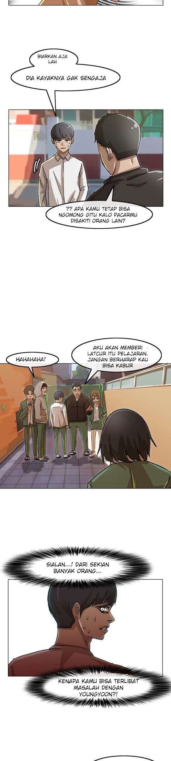 The Girl from Random Chatting! Chapter 22 Gambar 11