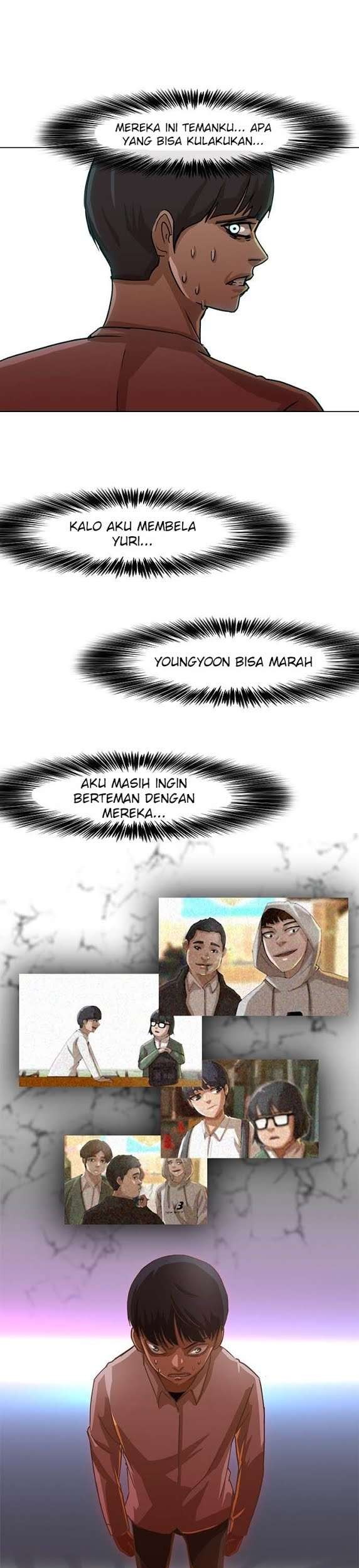 The Girl from Random Chatting! Chapter 22 Gambar 13
