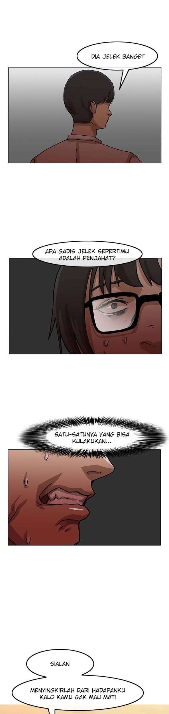 The Girl from Random Chatting! Chapter 22 Gambar 16