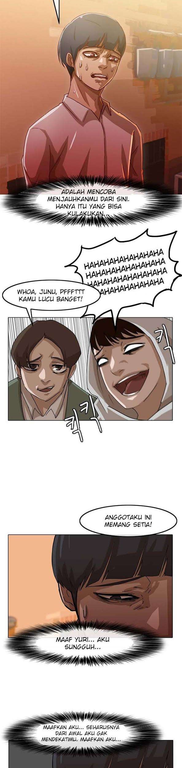 The Girl from Random Chatting! Chapter 22 Gambar 17