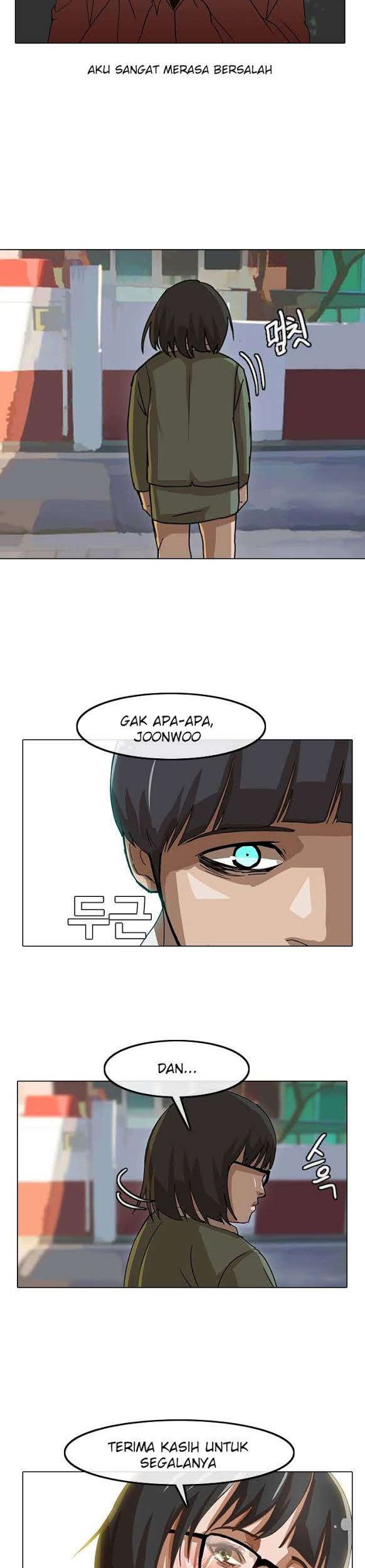 The Girl from Random Chatting! Chapter 22 Gambar 20