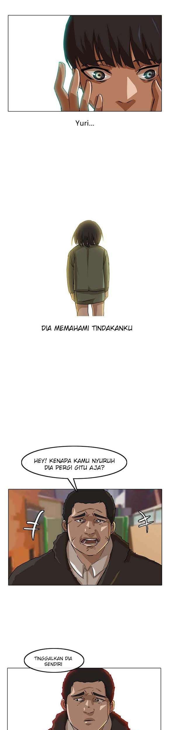 The Girl from Random Chatting! Chapter 22 Gambar 22