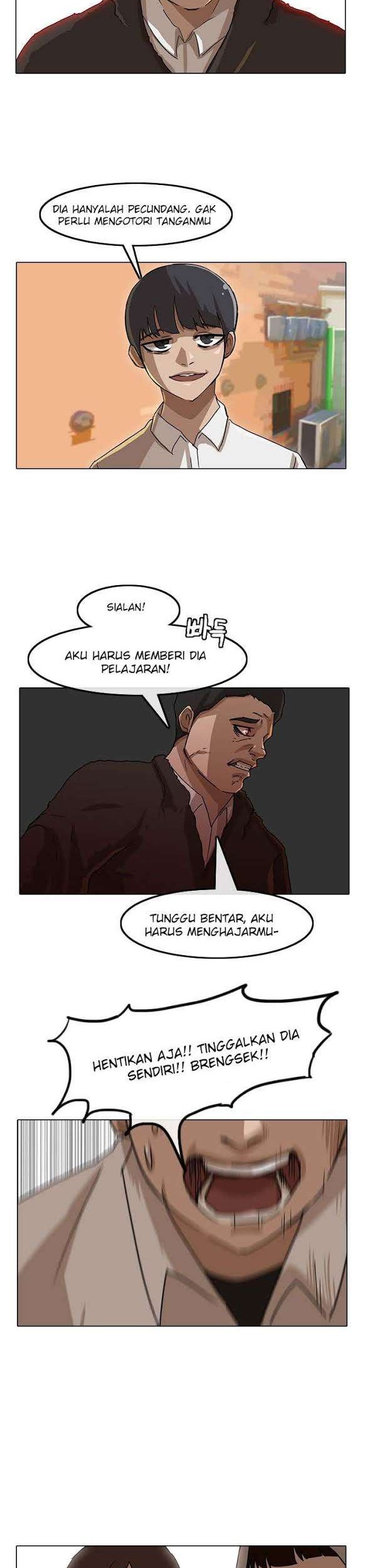 The Girl from Random Chatting! Chapter 22 Gambar 23