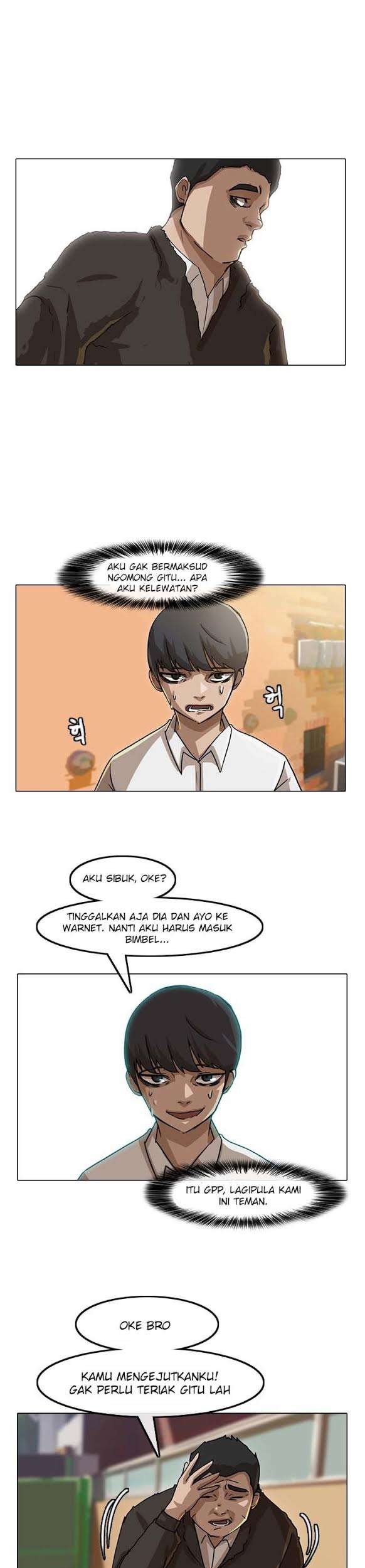 The Girl from Random Chatting! Chapter 22 Gambar 25