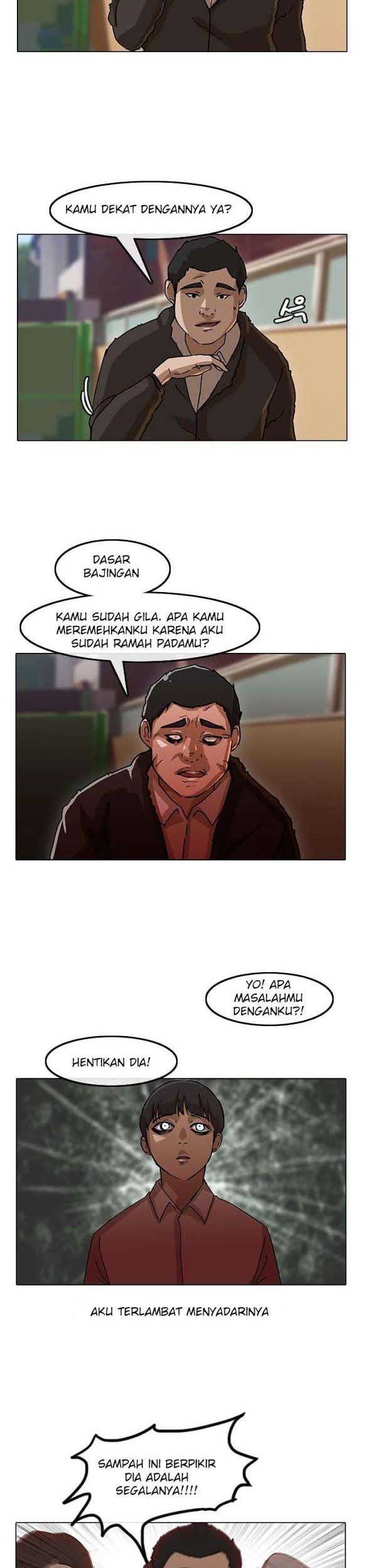 The Girl from Random Chatting! Chapter 22 Gambar 26