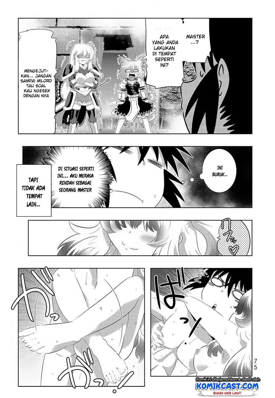 Isekai Shihai no Skill Taker: Zero kara Hajimeru Dorei Harem Chapter 44 Gambar 14