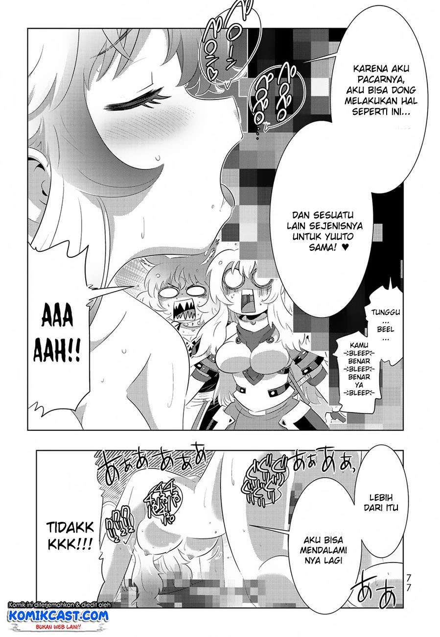 Isekai Shihai no Skill Taker: Zero kara Hajimeru Dorei Harem Chapter 44 Gambar 16