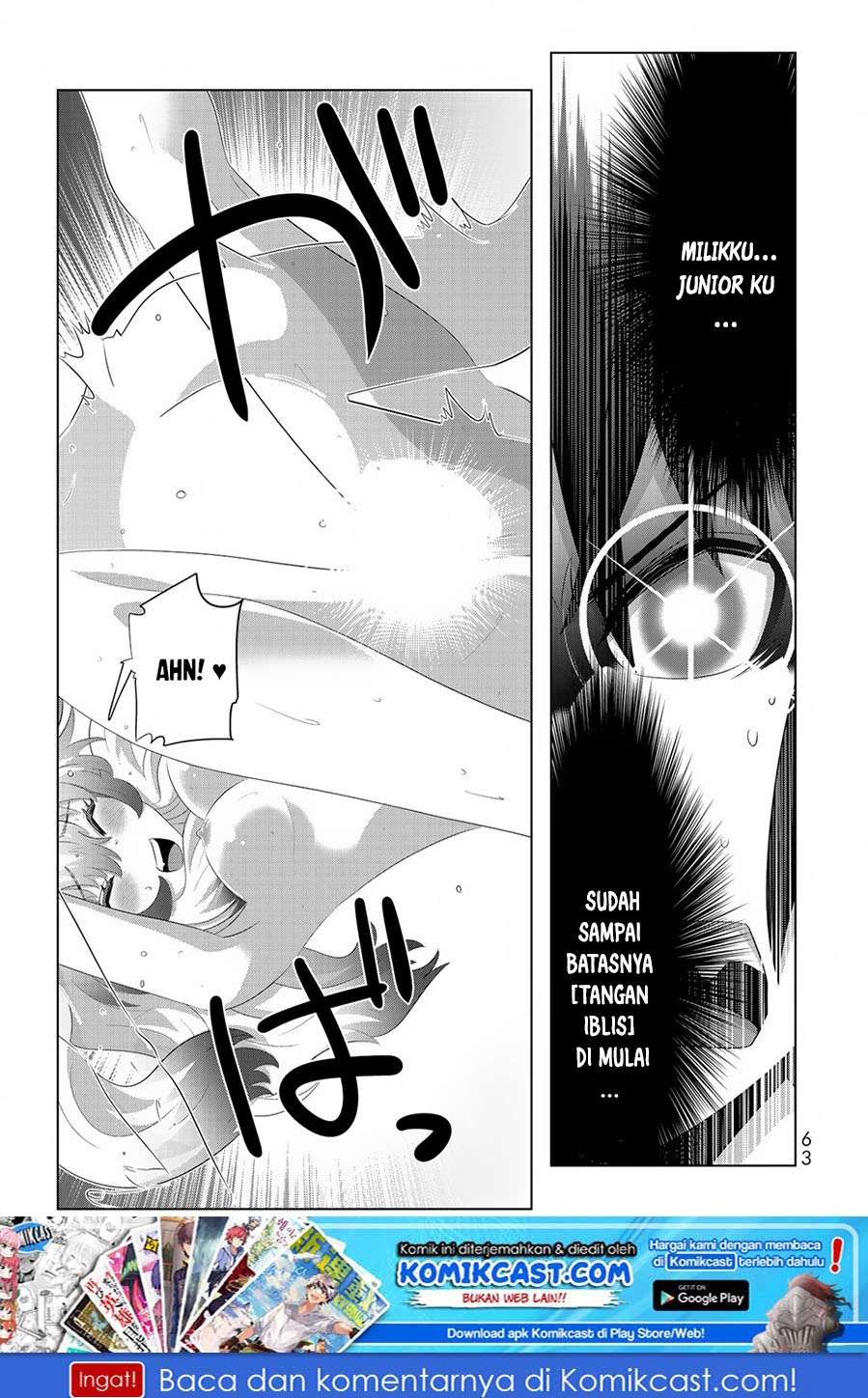 Baca  Isekai Shihai no Skill Taker: Zero kara Hajimeru Dorei Harem Chapter 44 Gambar 2