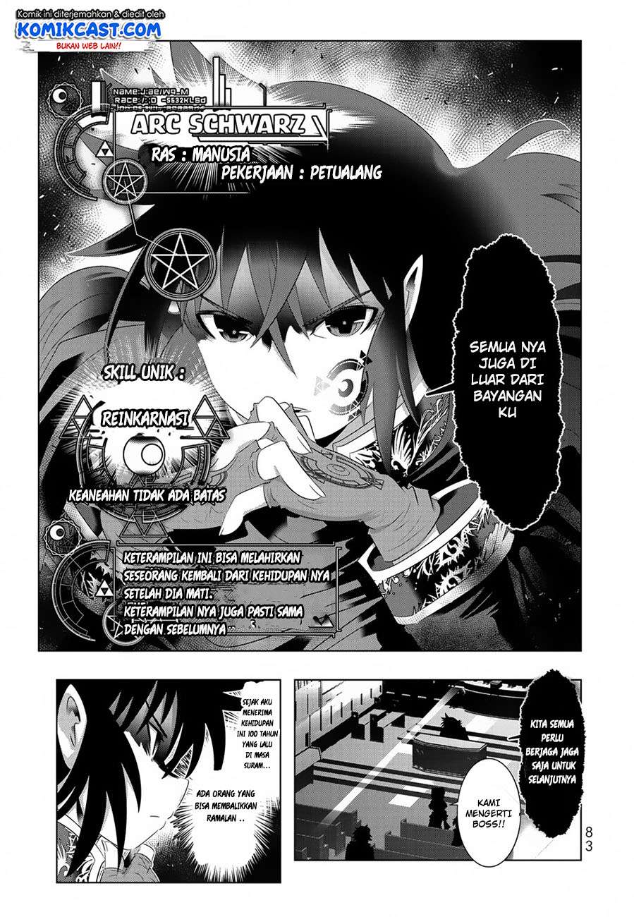 Isekai Shihai no Skill Taker: Zero kara Hajimeru Dorei Harem Chapter 44 Gambar 22