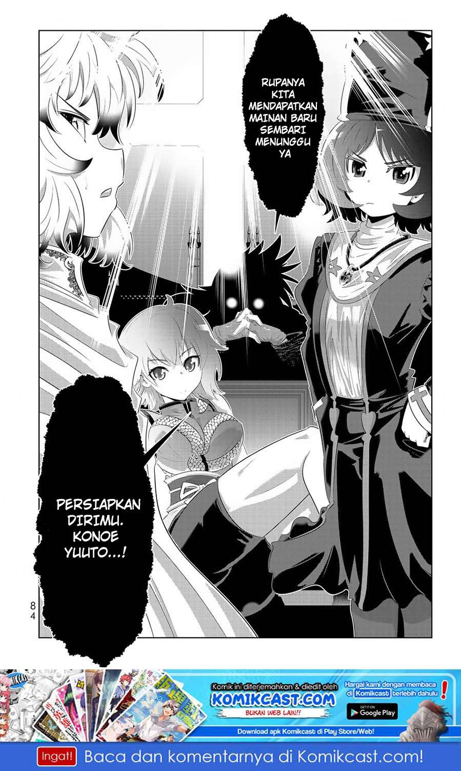 Isekai Shihai no Skill Taker: Zero kara Hajimeru Dorei Harem Chapter 44 Gambar 23