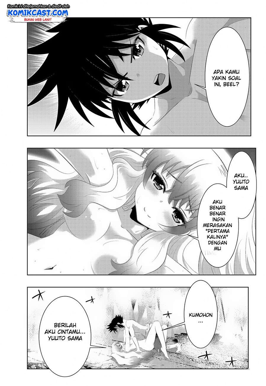 Isekai Shihai no Skill Taker: Zero kara Hajimeru Dorei Harem Chapter 44 Gambar 4