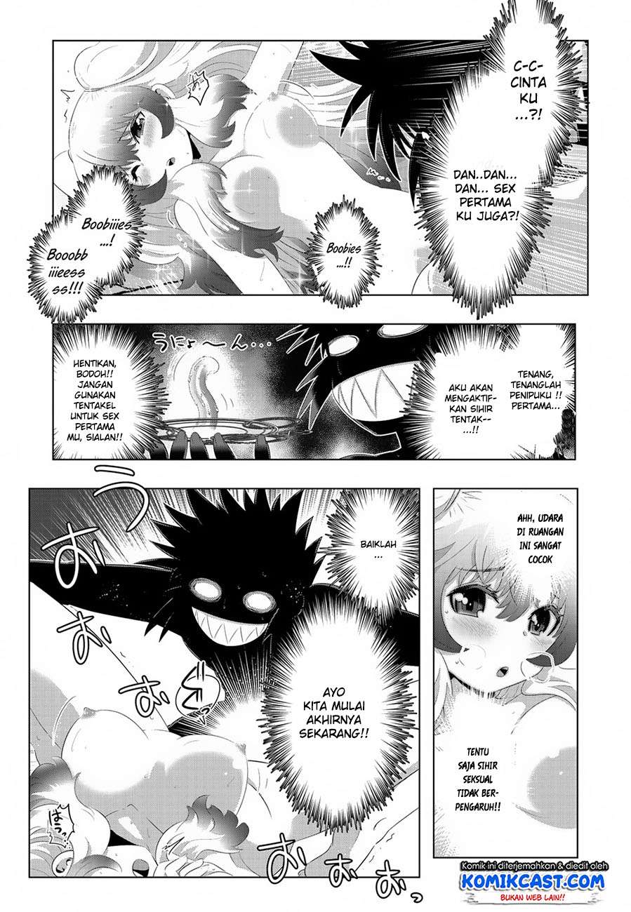 Isekai Shihai no Skill Taker: Zero kara Hajimeru Dorei Harem Chapter 44 Gambar 5