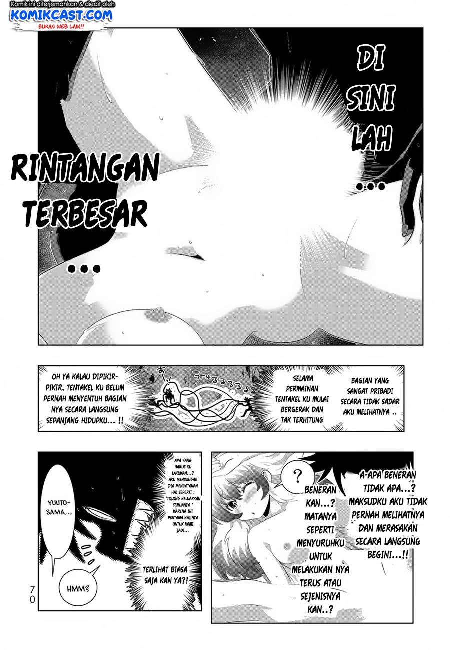 Isekai Shihai no Skill Taker: Zero kara Hajimeru Dorei Harem Chapter 44 Gambar 9