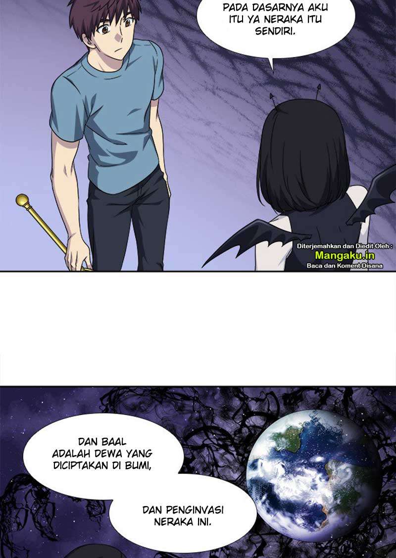 The Gamer Chapter 294 Gambar 16