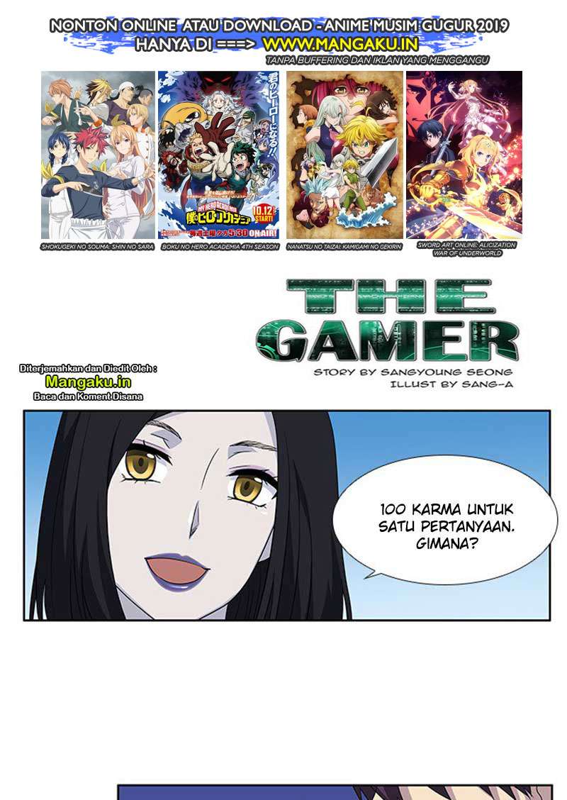 Baca  The Gamer Chapter 294 Gambar 2